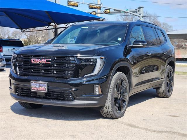 new 2025 GMC Acadia car, priced at $48,175