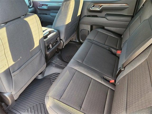 new 2026 Chevrolet Silverado 1500 car, priced at $60,954