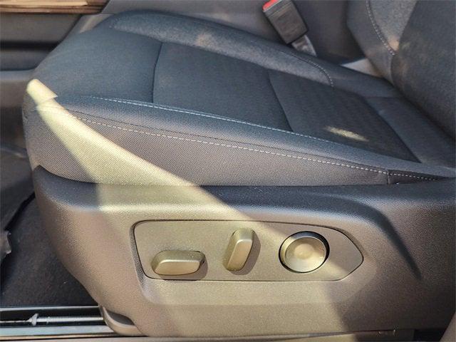 new 2026 Chevrolet Silverado 1500 car, priced at $60,954