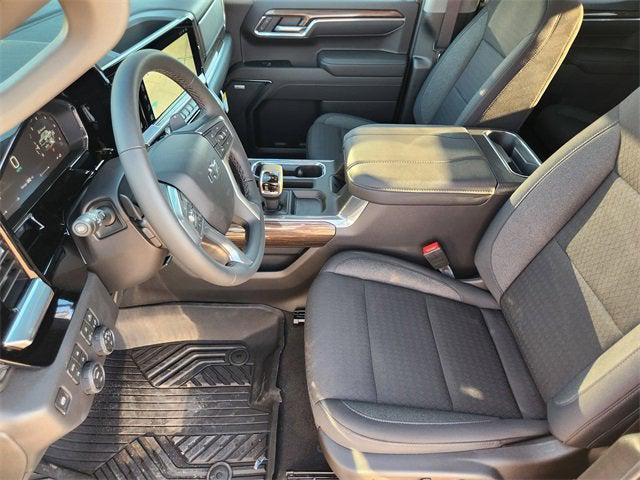 new 2026 Chevrolet Silverado 1500 car, priced at $60,954