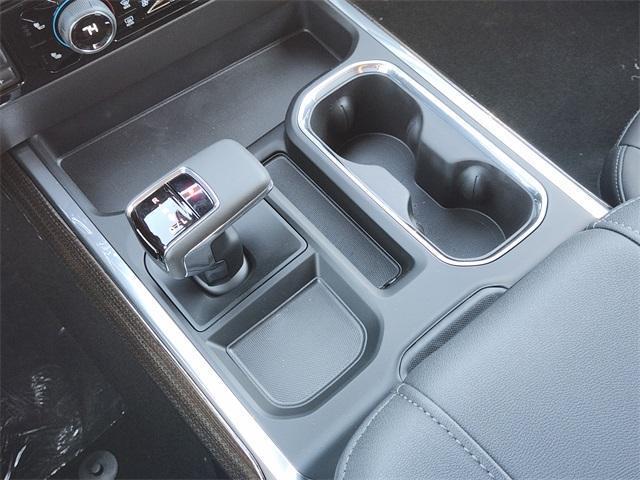 new 2025 Chevrolet Silverado 1500 car, priced at $57,710