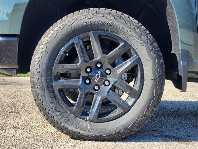 new 2025 Chevrolet Silverado 1500 car, priced at $57,710