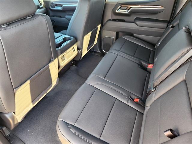 new 2025 Chevrolet Silverado 1500 car, priced at $57,710