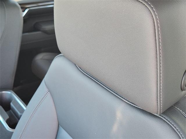 new 2025 Chevrolet Silverado 1500 car, priced at $57,710