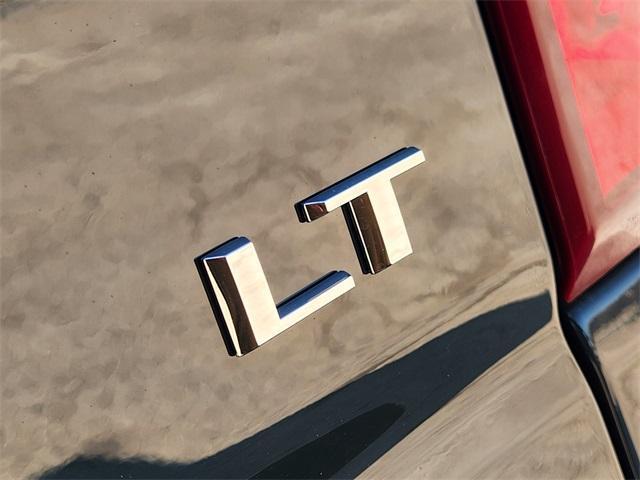 new 2025 Chevrolet Silverado 1500 car, priced at $57,710