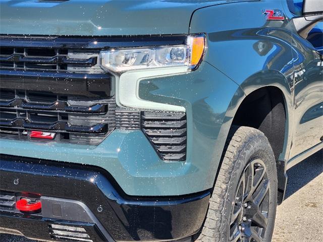 new 2025 Chevrolet Silverado 1500 car, priced at $57,710