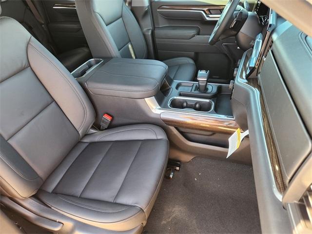 new 2025 Chevrolet Silverado 1500 car, priced at $57,710