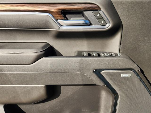 new 2025 Chevrolet Silverado 1500 car, priced at $57,710