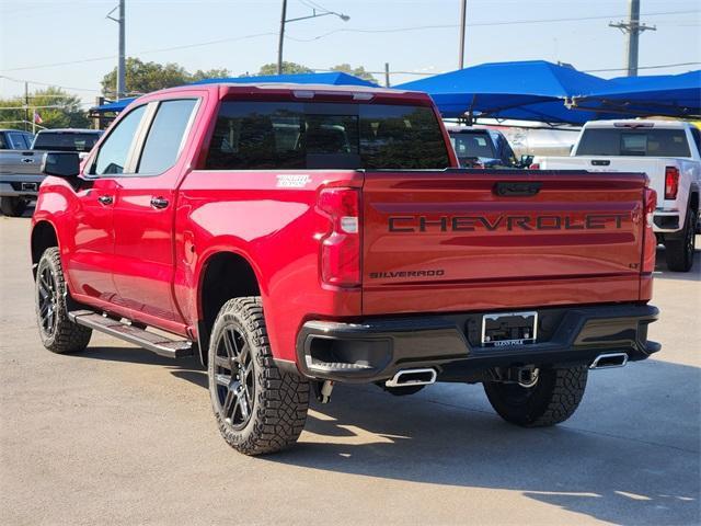 new 2024 Chevrolet Silverado 1500 car, priced at $61,175