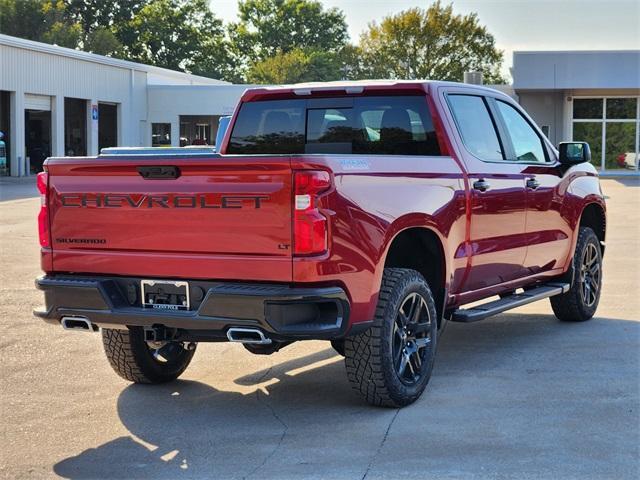 new 2024 Chevrolet Silverado 1500 car, priced at $61,175