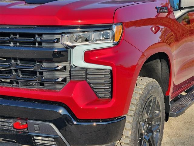 new 2024 Chevrolet Silverado 1500 car, priced at $61,175