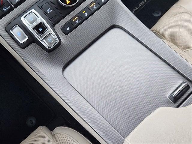 used 2021 Hyundai Palisade car, priced at $27,000