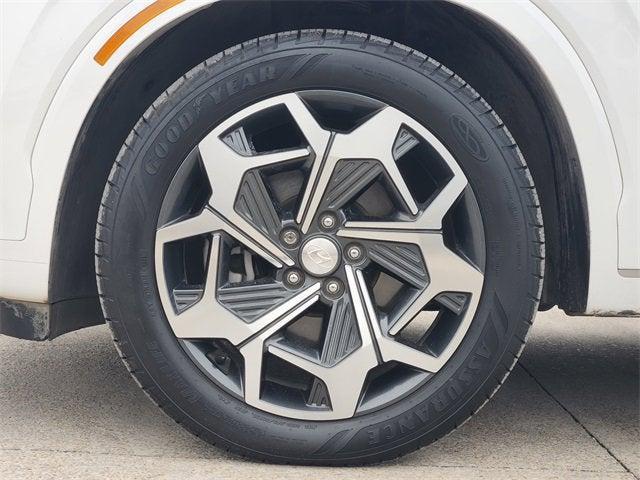 used 2021 Hyundai Palisade car, priced at $27,000