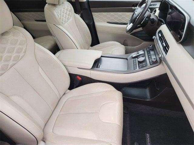 used 2021 Hyundai Palisade car, priced at $27,000