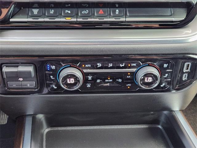 used 2024 Chevrolet Silverado 3500 car, priced at $72,000