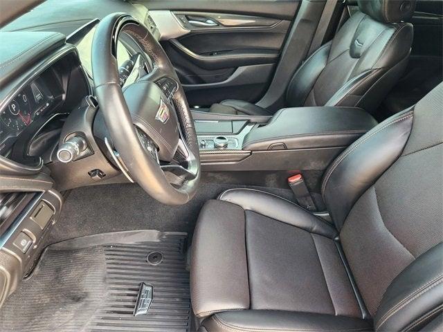 used 2023 Cadillac CT5-V car, priced at $45,000