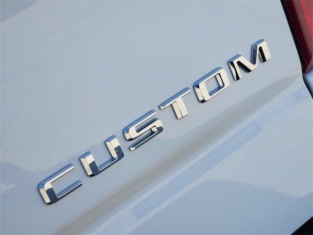 new 2026 Chevrolet Silverado 1500 car, priced at $40,837