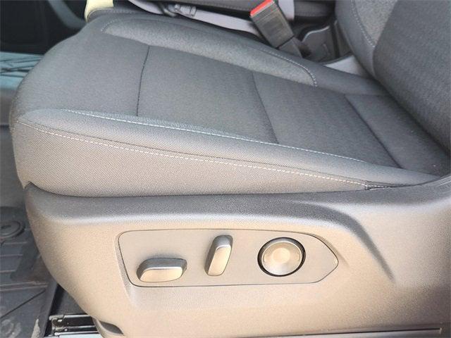 new 2026 Chevrolet Silverado 1500 car, priced at $40,837