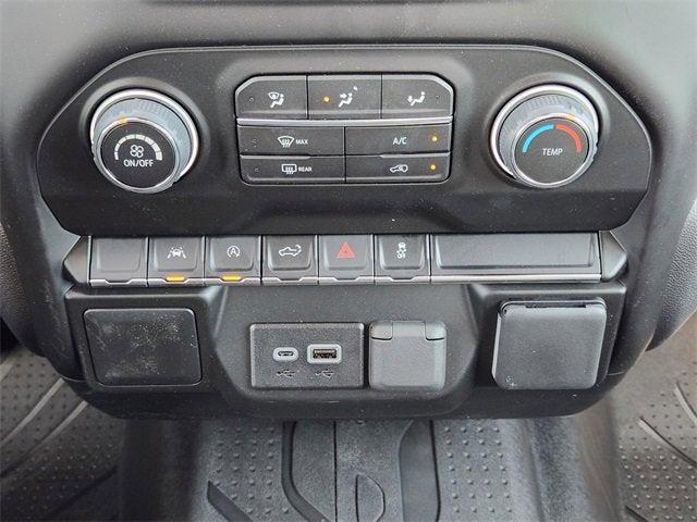 new 2026 Chevrolet Silverado 1500 car, priced at $40,837