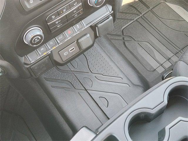 new 2026 Chevrolet Silverado 1500 car, priced at $40,837