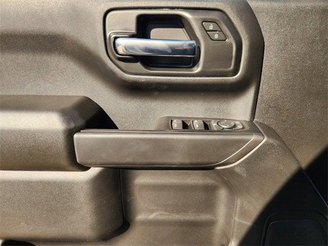 new 2026 Chevrolet Silverado 1500 car, priced at $40,837