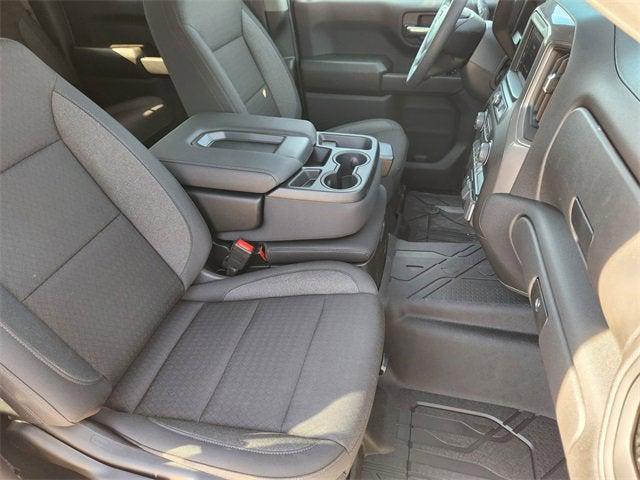 new 2026 Chevrolet Silverado 1500 car, priced at $40,837