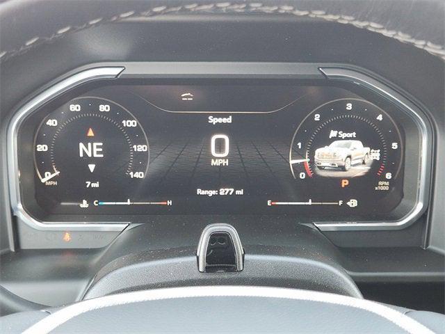 new 2026 GMC Sierra 1500 car, priced at $72,440