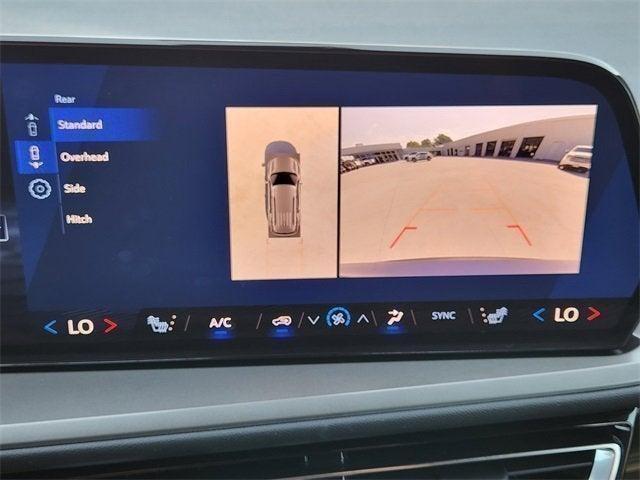 new 2026 Chevrolet Traverse car, priced at $43,190