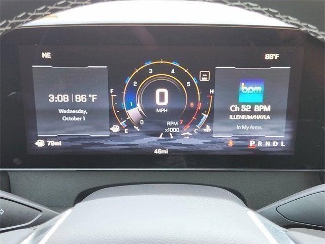 new 2026 Chevrolet Traverse car, priced at $43,190