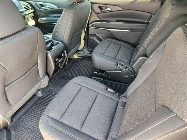 new 2026 Chevrolet Traverse car, priced at $43,190