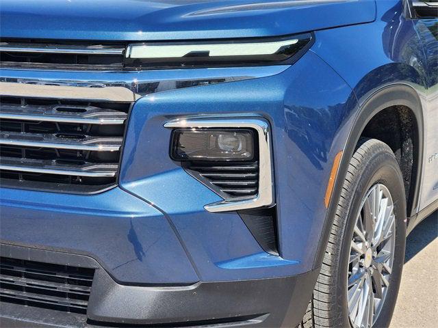 new 2026 Chevrolet Traverse car, priced at $39,940