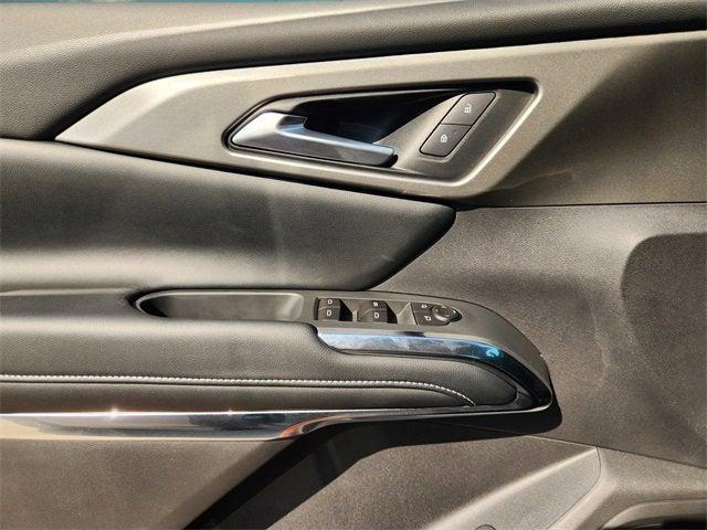 new 2026 Chevrolet Traverse car, priced at $39,940