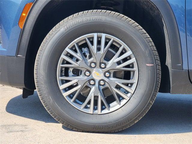 new 2026 Chevrolet Traverse car, priced at $39,940