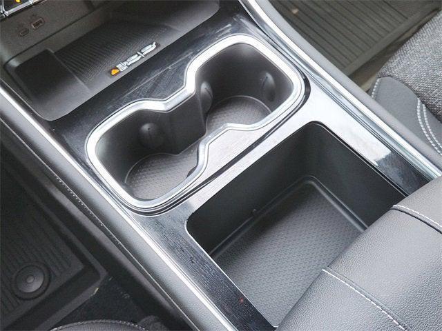 new 2026 Chevrolet Traverse car, priced at $39,940