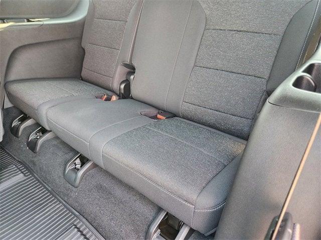 new 2026 Chevrolet Traverse car, priced at $43,190