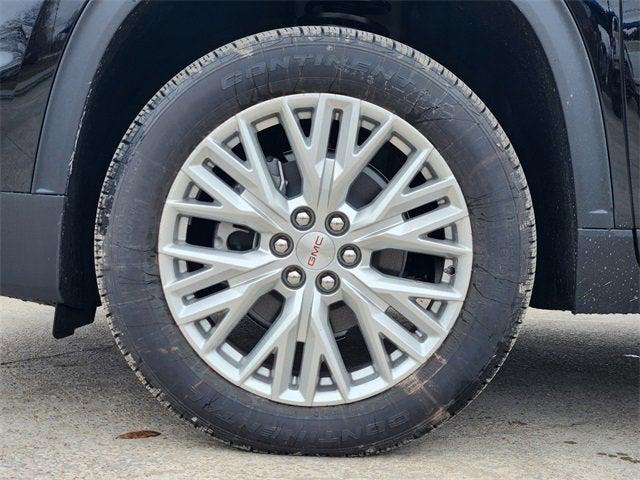 new 2025 GMC Acadia car, priced at $45,175