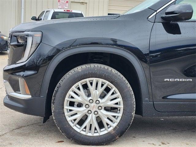 new 2025 GMC Acadia car, priced at $45,175