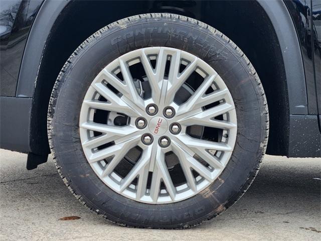 new 2025 GMC Acadia car, priced at $45,175