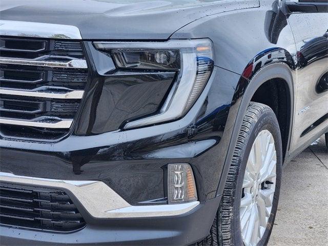 new 2025 GMC Acadia car, priced at $45,175