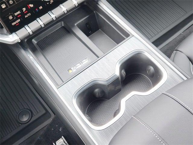 new 2025 GMC Acadia car, priced at $45,175