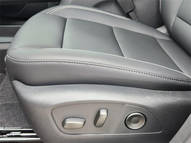 new 2025 GMC Acadia car, priced at $45,175