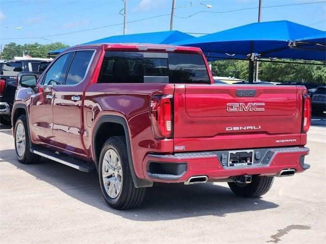 used 2019 GMC Sierra 1500 car, priced at $34,000