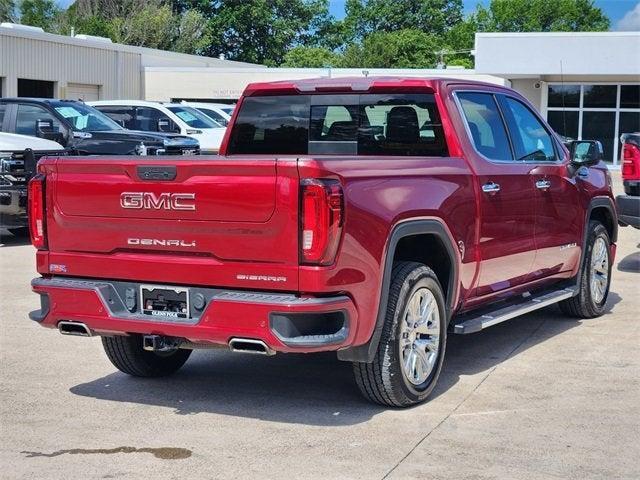 used 2019 GMC Sierra 1500 car, priced at $34,000