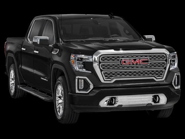 used 2019 GMC Sierra 1500 car, priced at $36,000