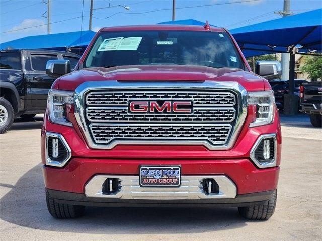 used 2019 GMC Sierra 1500 car, priced at $34,000