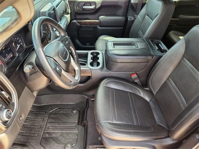 used 2019 GMC Sierra 1500 car, priced at $34,000
