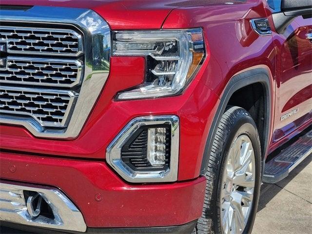 used 2019 GMC Sierra 1500 car, priced at $34,000
