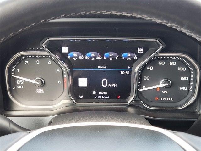 used 2019 GMC Sierra 1500 car, priced at $34,000