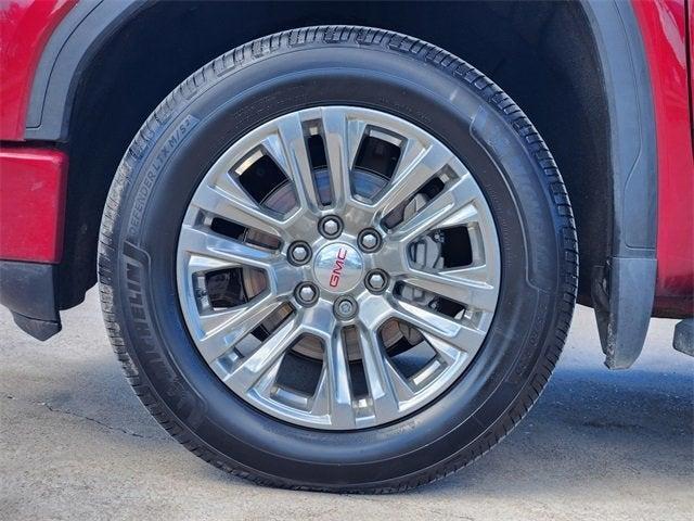 used 2019 GMC Sierra 1500 car, priced at $34,000