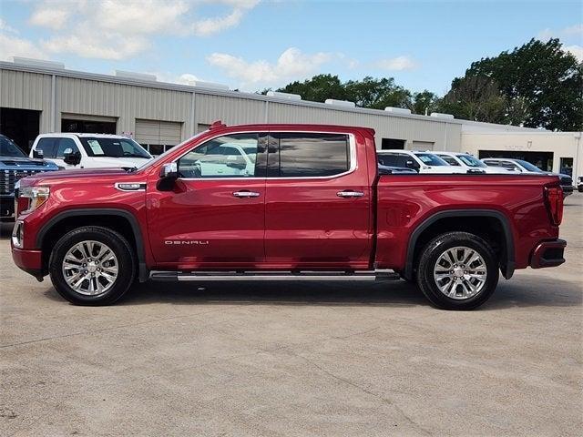 used 2019 GMC Sierra 1500 car, priced at $34,000
